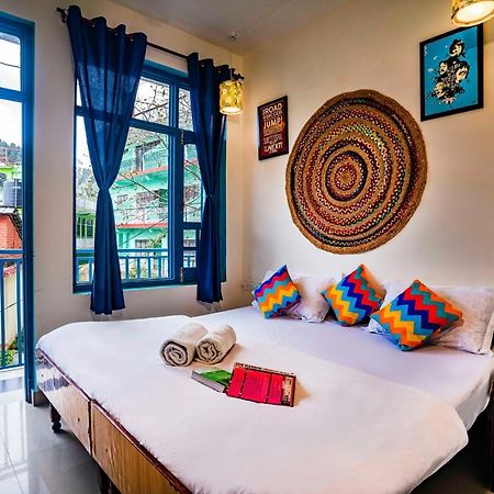 Flyaway Hostel Mcleod Ganj Bagian luar foto