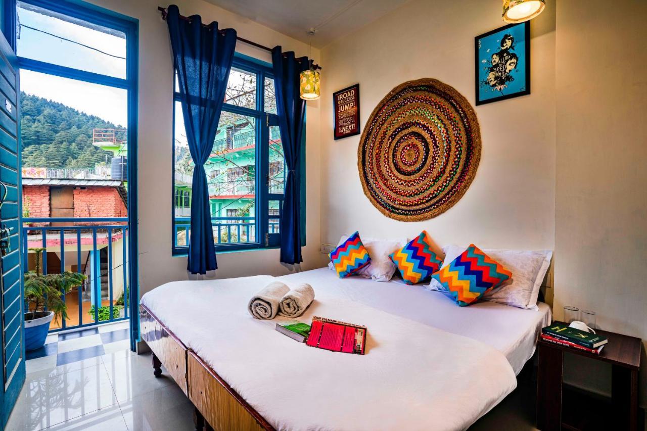 Flyaway Hostel Mcleod Ganj Bagian luar foto