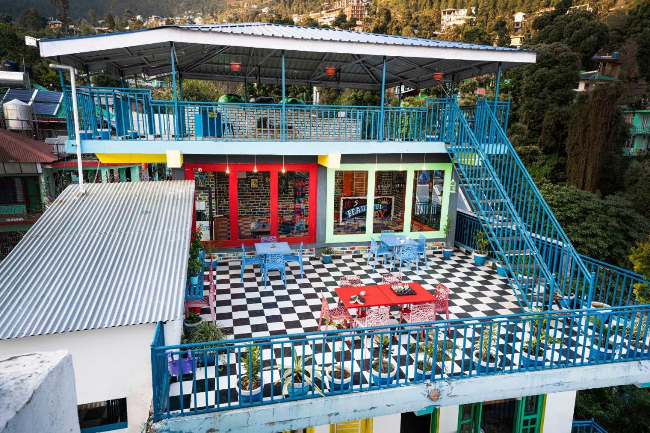Flyaway Hostel Mcleod Ganj Bagian luar foto