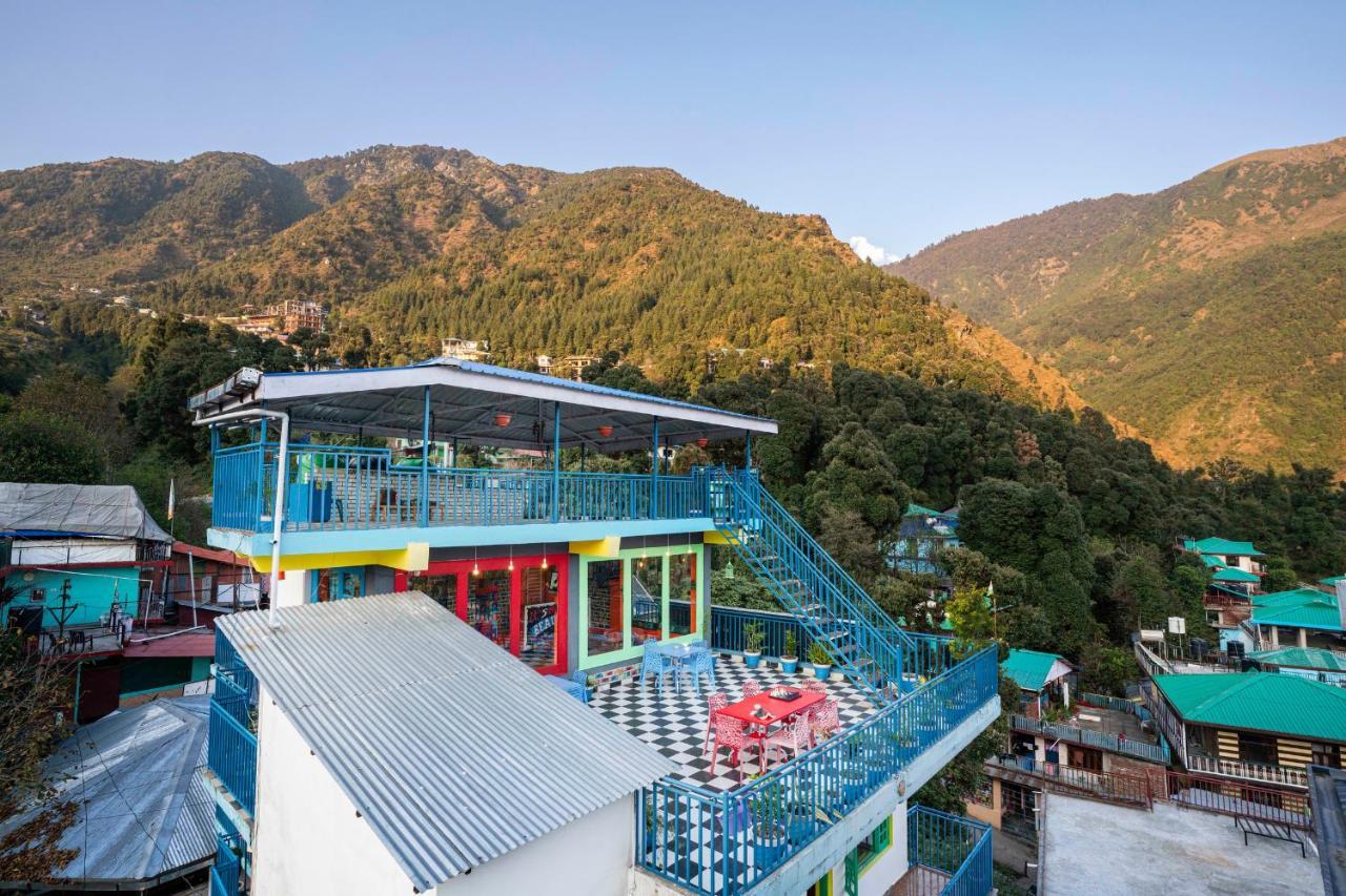 Flyaway Hostel Mcleod Ganj Bagian luar foto