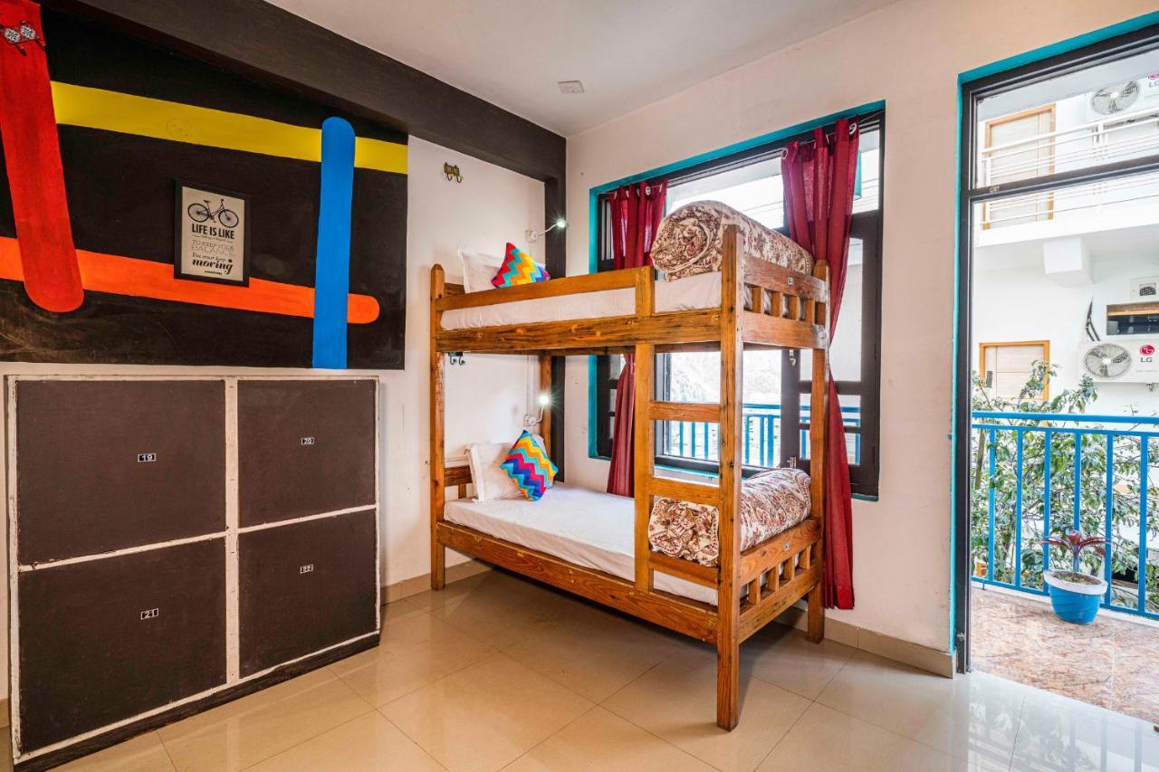 Flyaway Hostel Mcleod Ganj Bagian luar foto