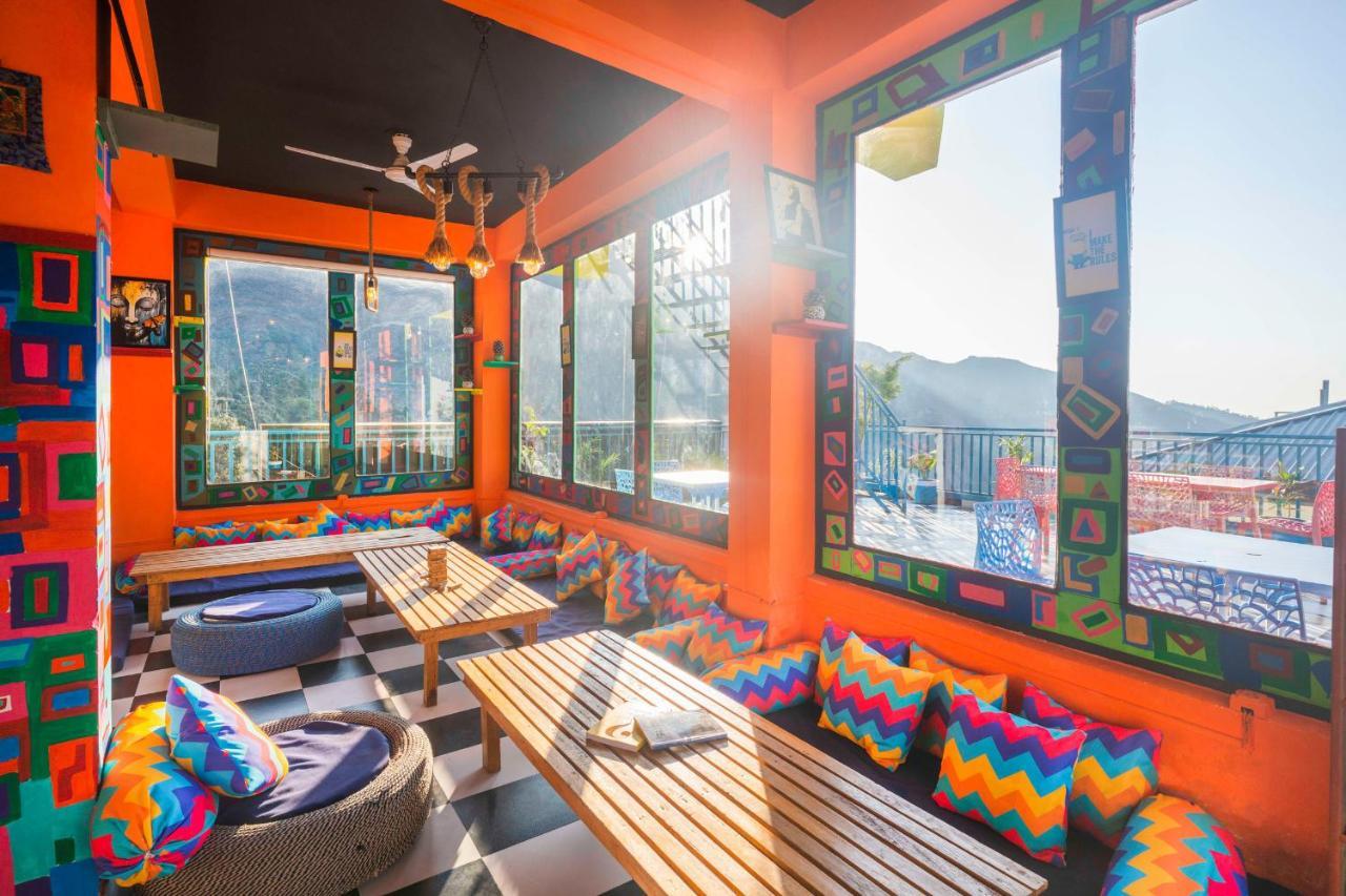 Flyaway Hostel Mcleod Ganj Bagian luar foto